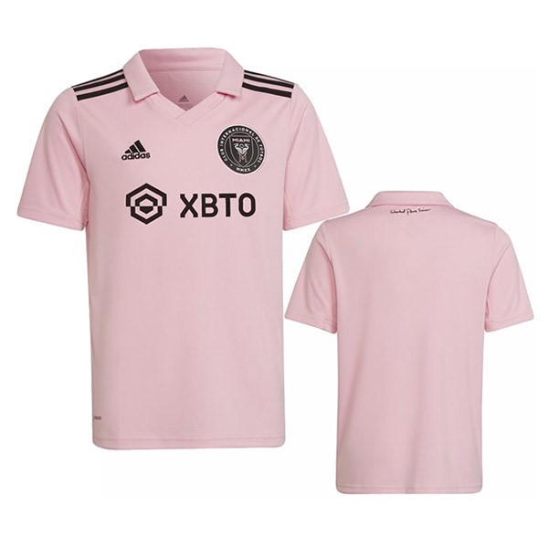 Tailandia Camiseta Inter Miami Primera 2022-2023